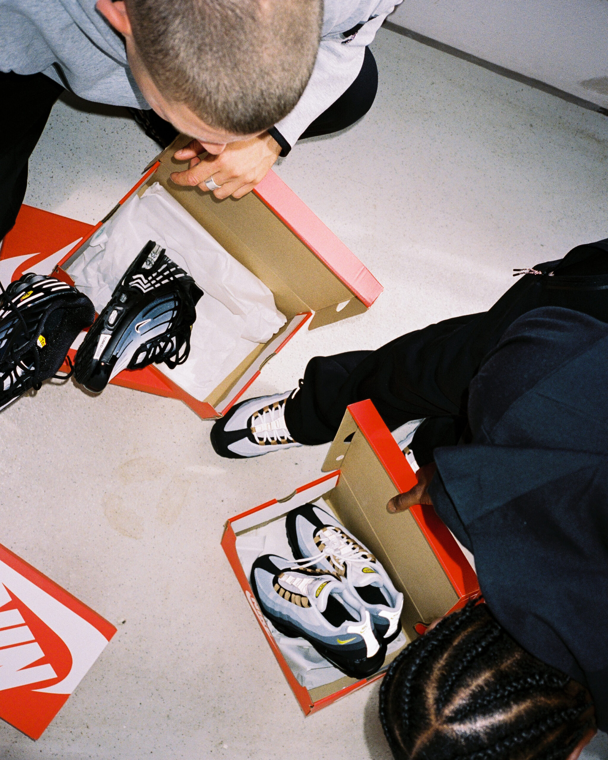 Nike F/W23  Community Editorial