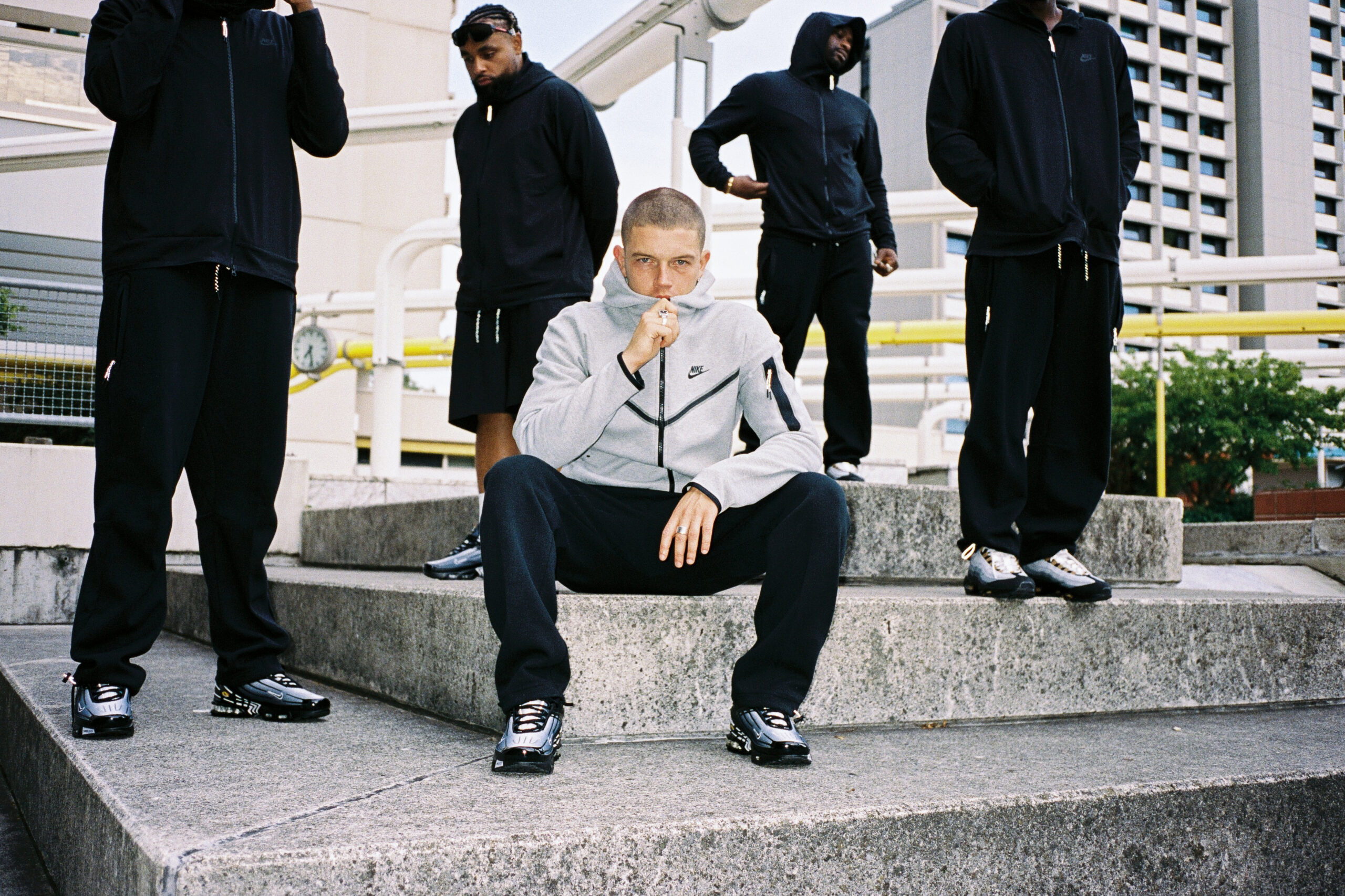 Nike F/W23  Community Editorial