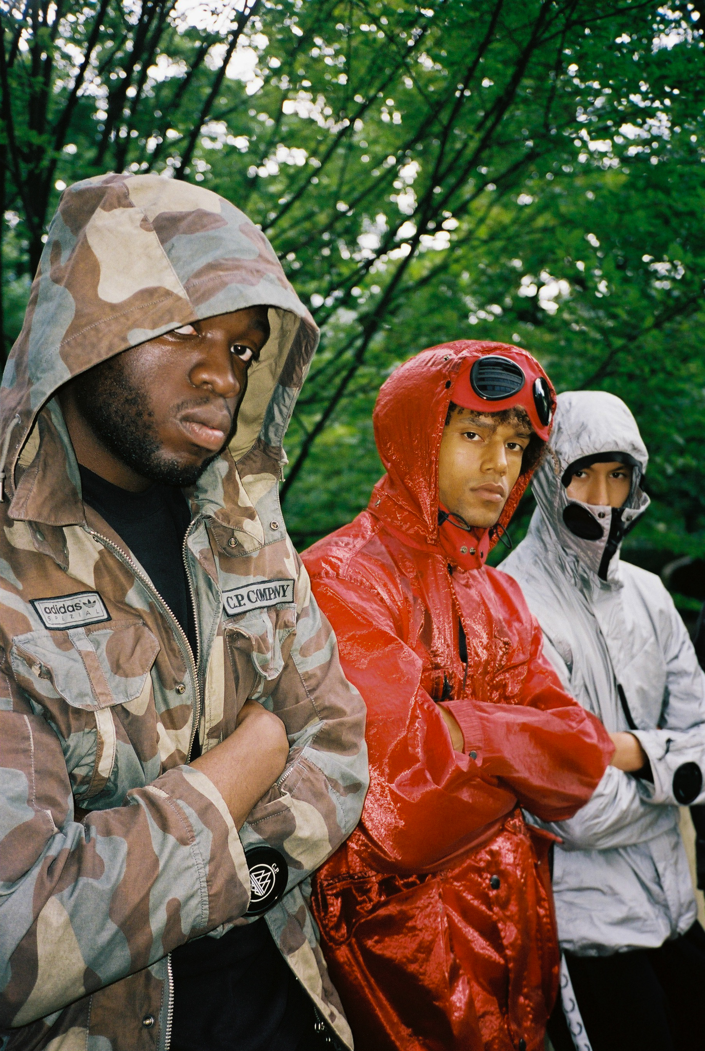 For The Love of Sportwear Editorial F/W24