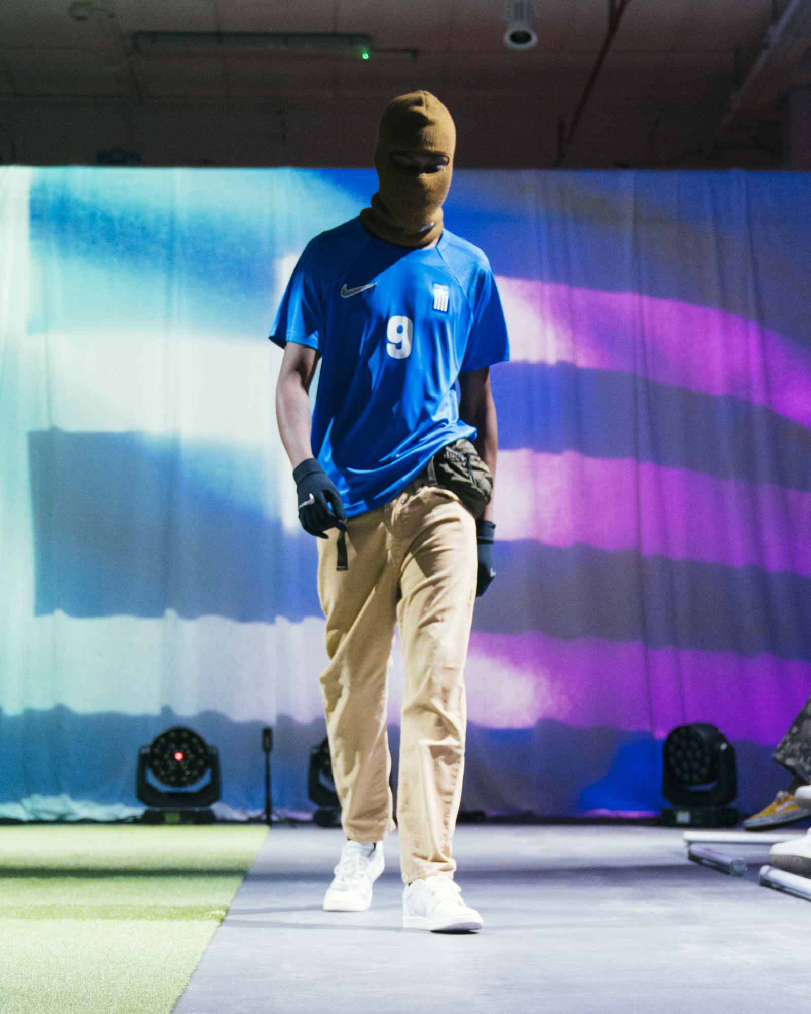 11teamsports × Nike – CATWALK OF FOOTBALL