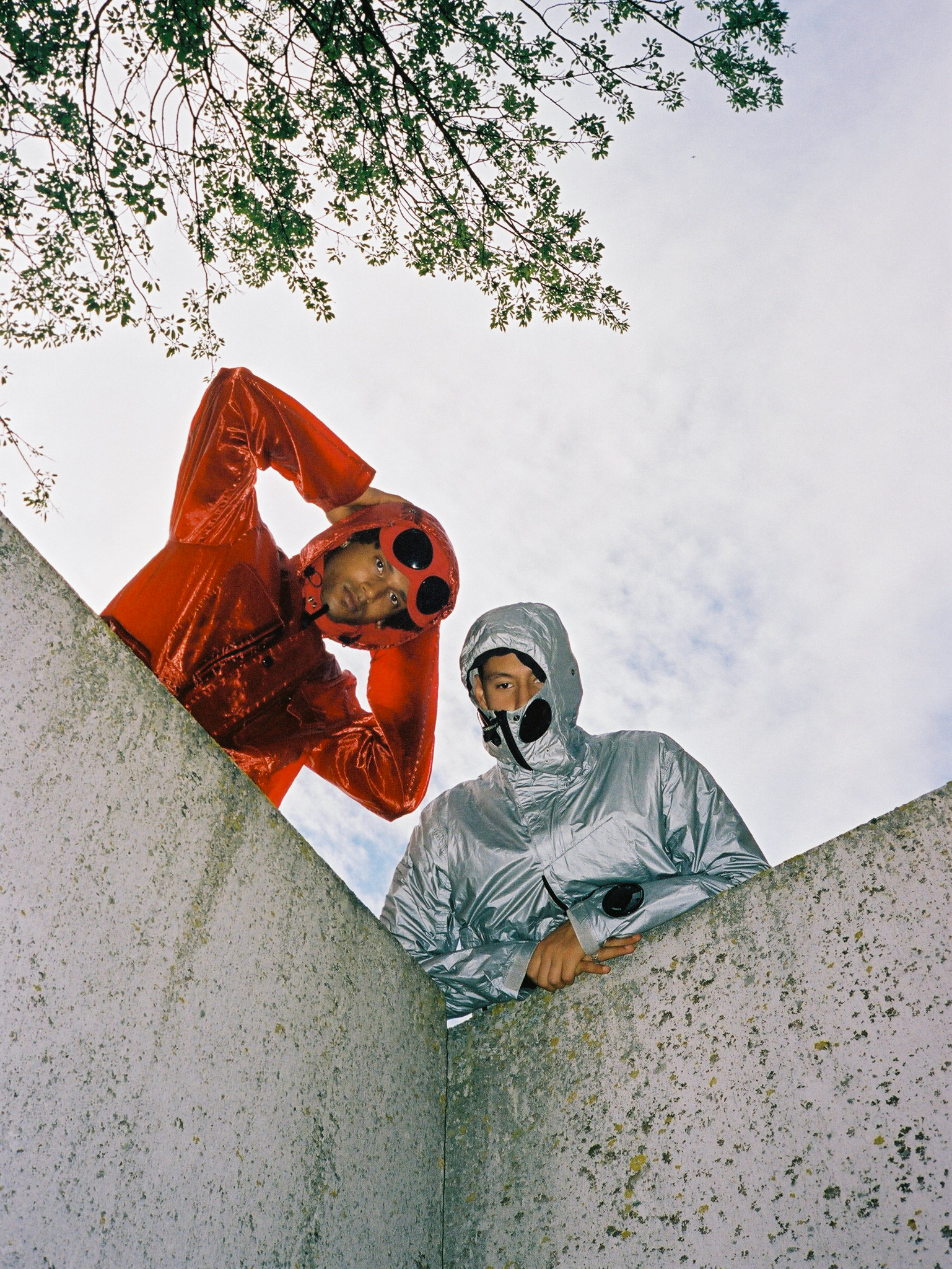 For The Love of Sportwear Editorial F/W24