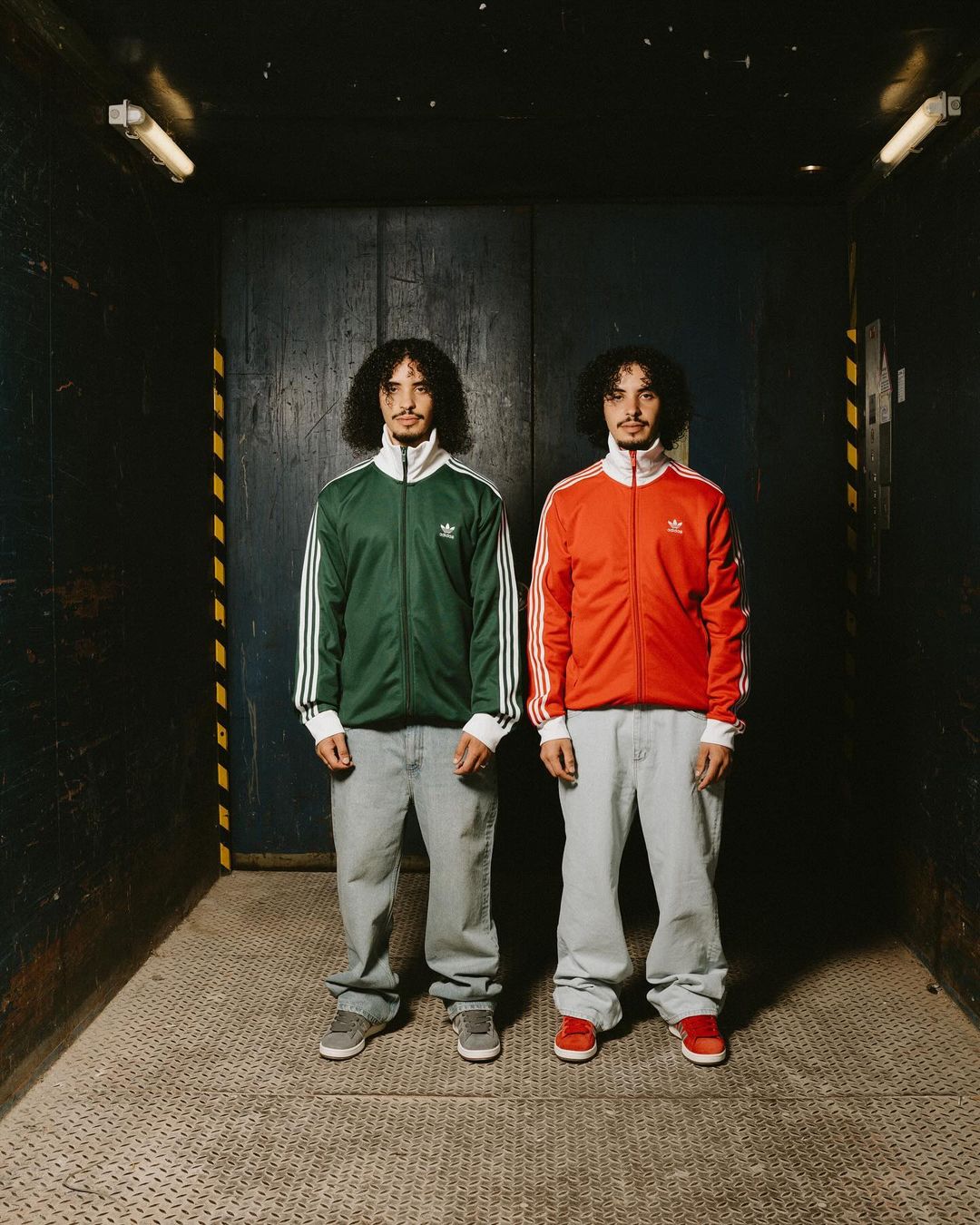  Campus 00s Editorial  F/W24